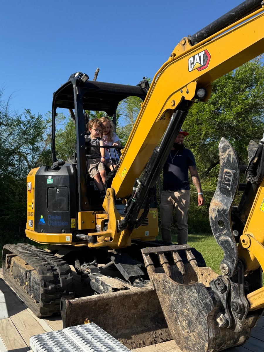 Delta Utilities tweet media