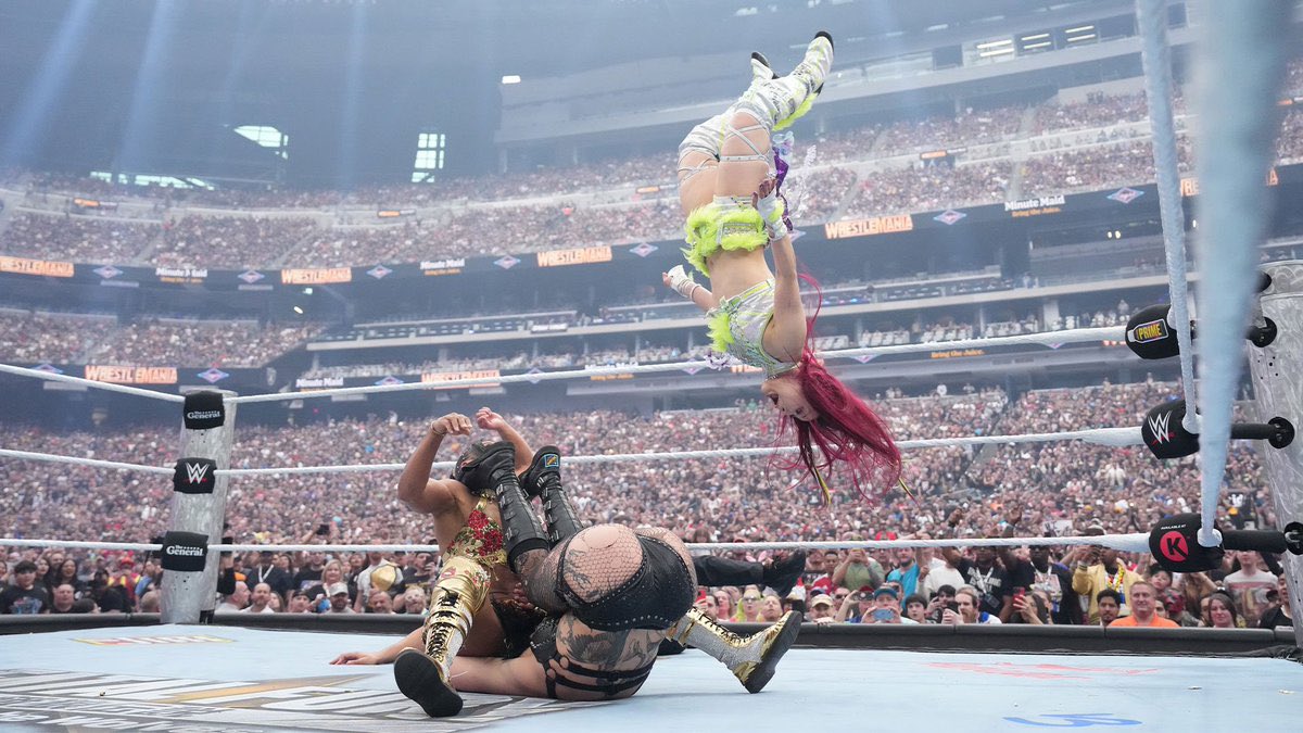 Wrestle Ops tweet media