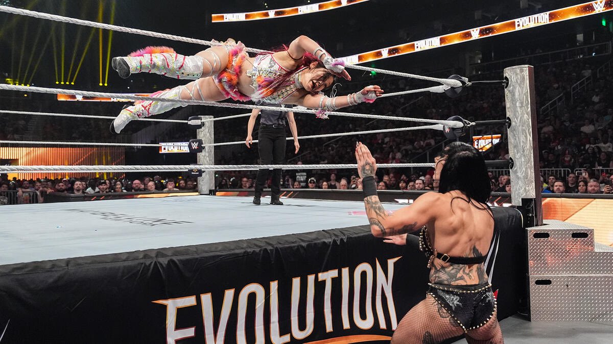 Wrestle Ops tweet media