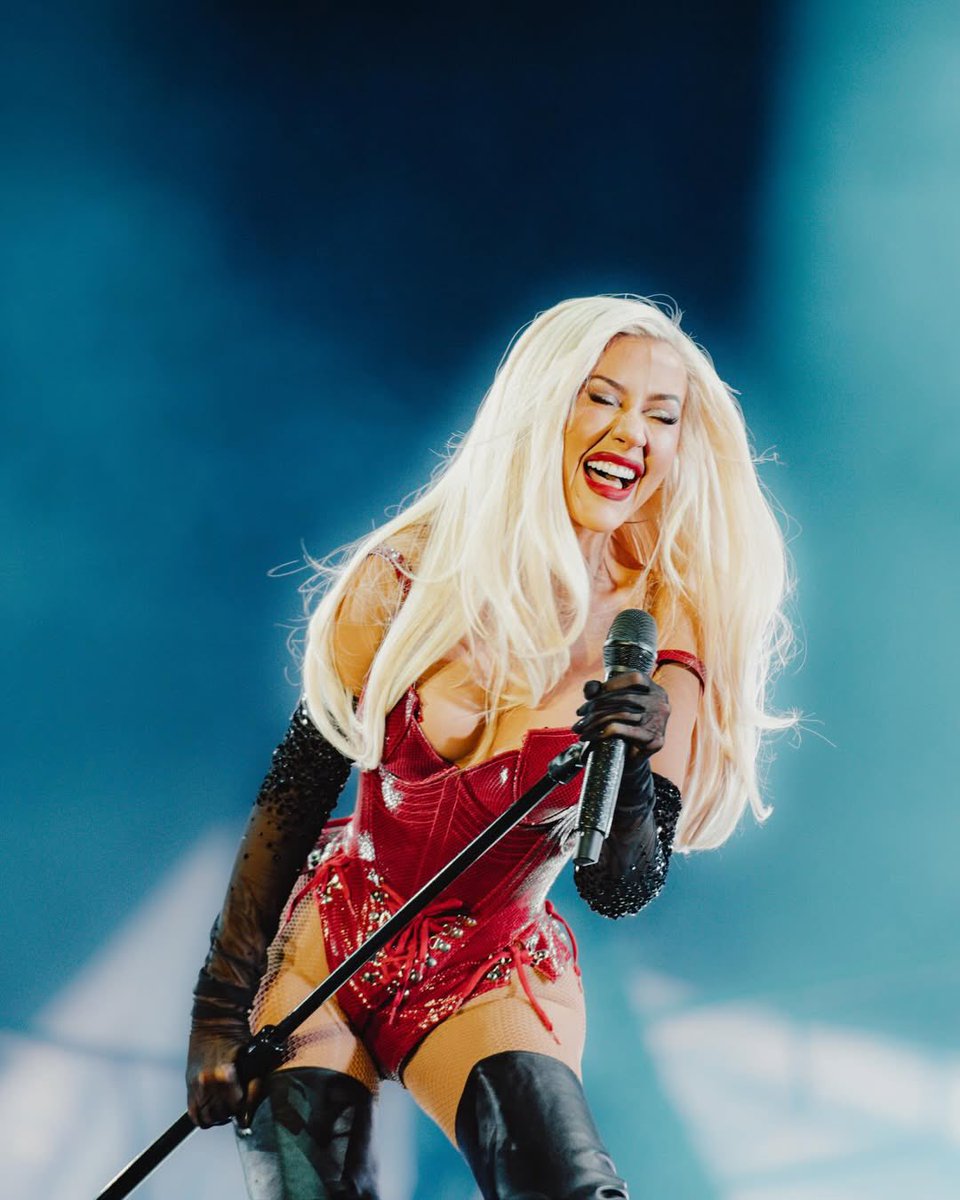 Xtina VIP tweet media