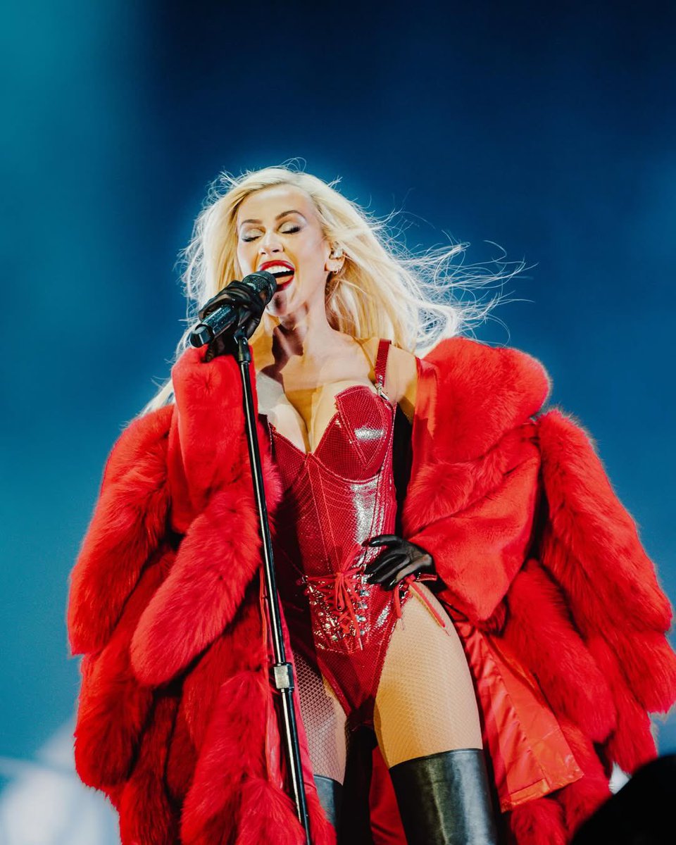 Xtina VIP tweet media