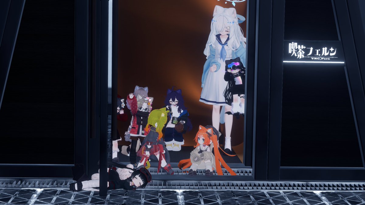 ワビスケ@VRC tweet media