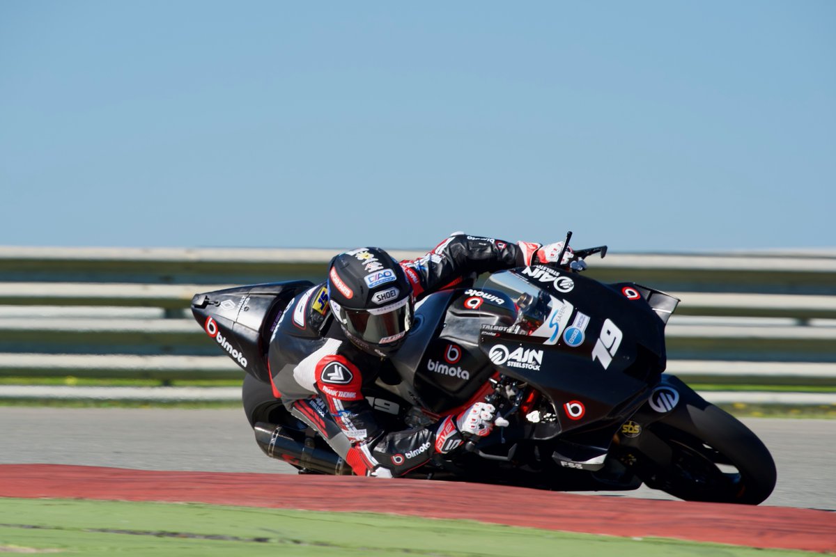 British Superbike Championship tweet media