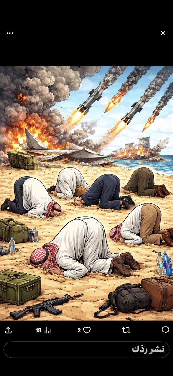 ابن الروافض 🚀 tweet media