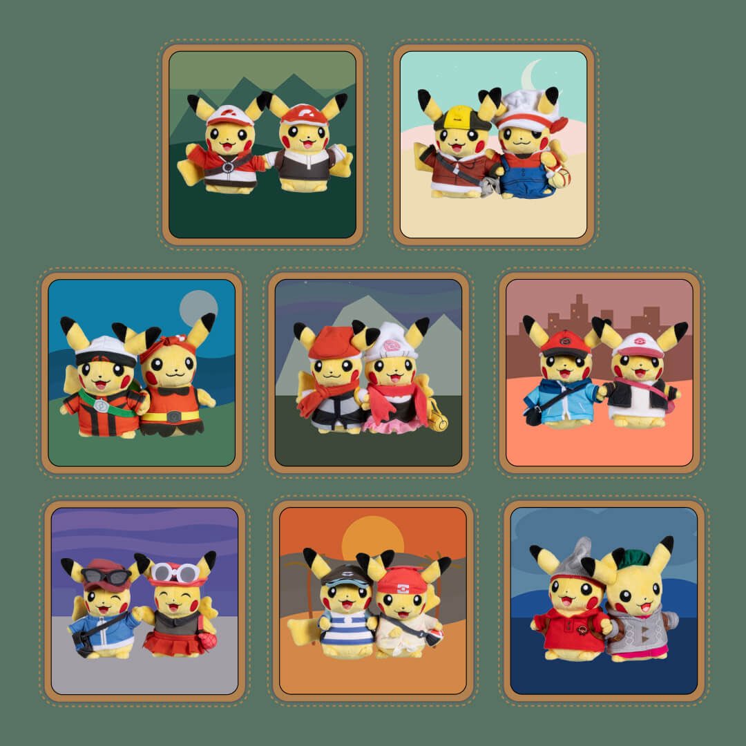 PokéJungle 🌱 Pokémon news for games, merch & more tweet media