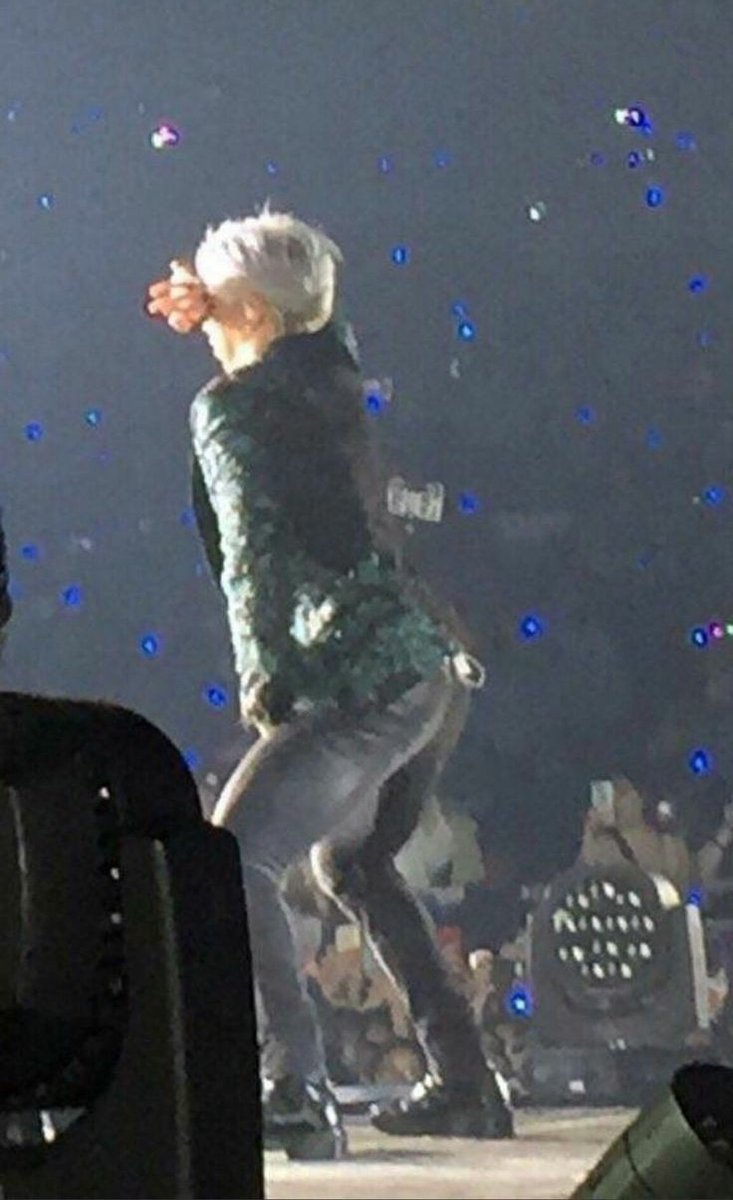 not some of u guys being surprised.... he's been thick