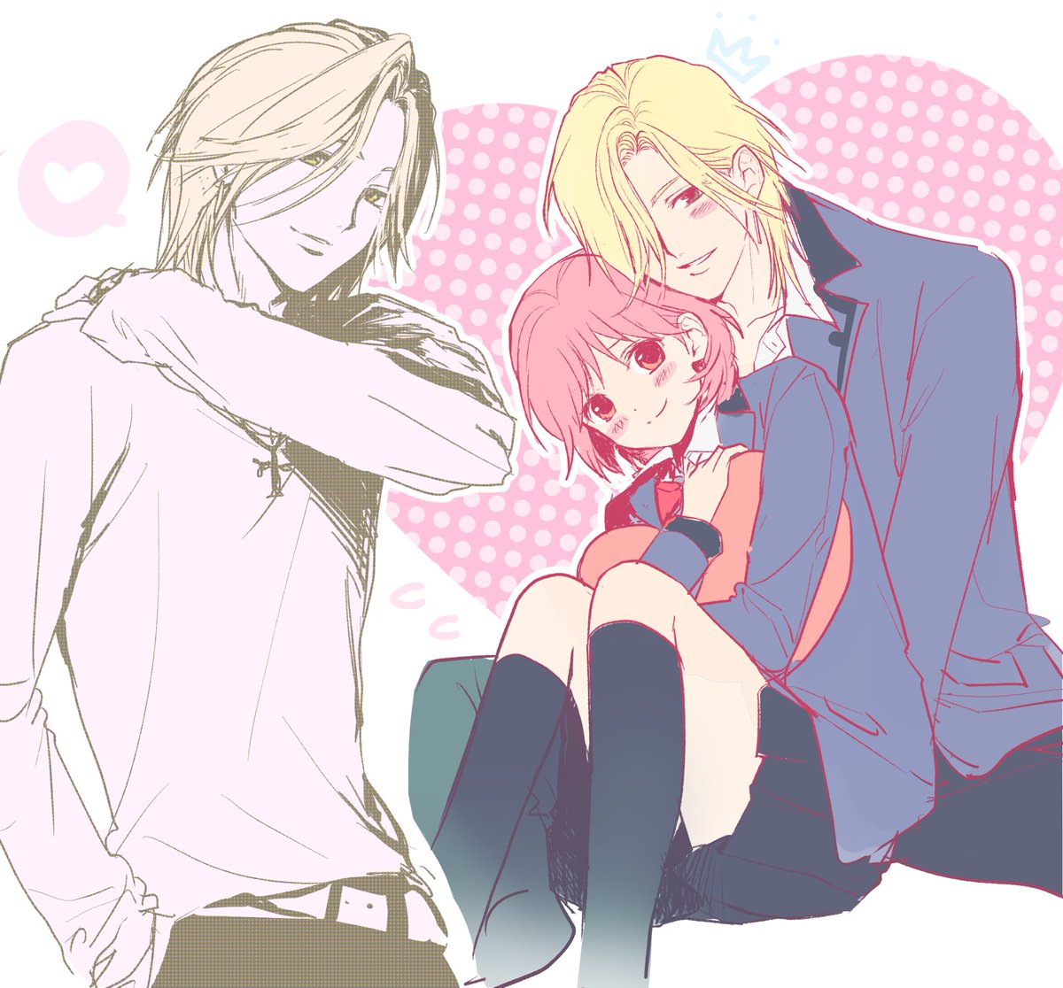 쿠니나니 tweet media