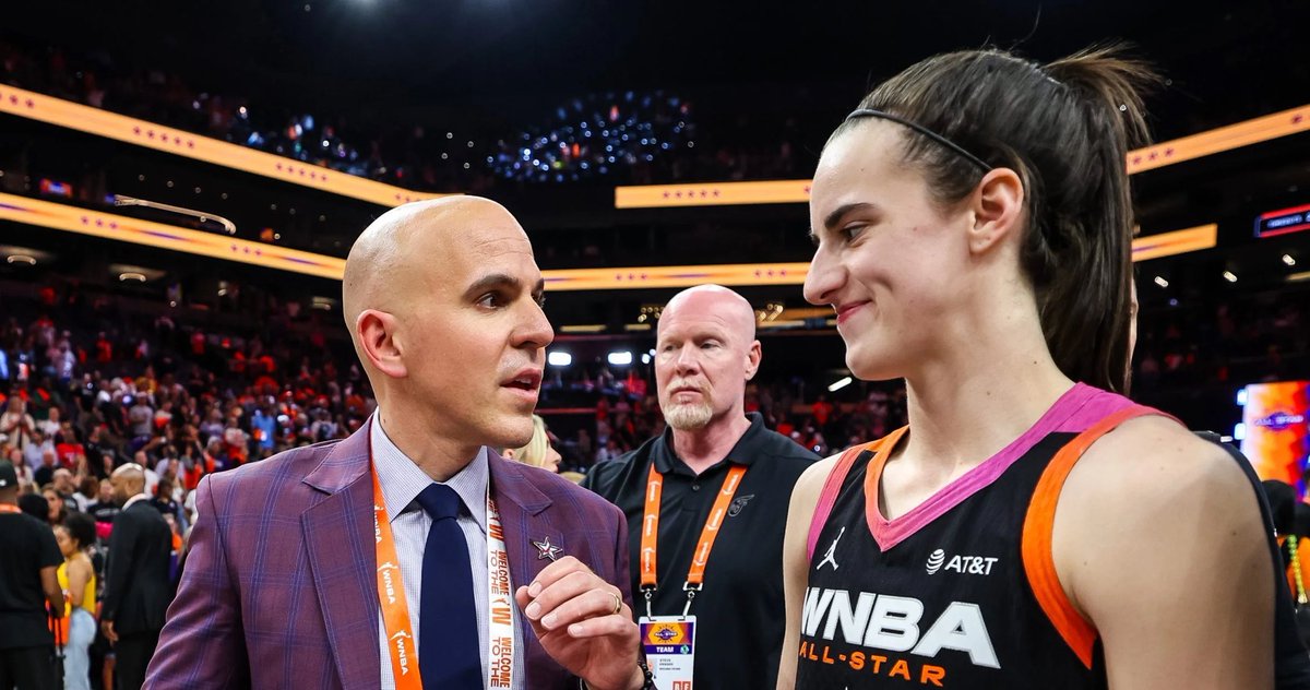 Clark Report tweet media