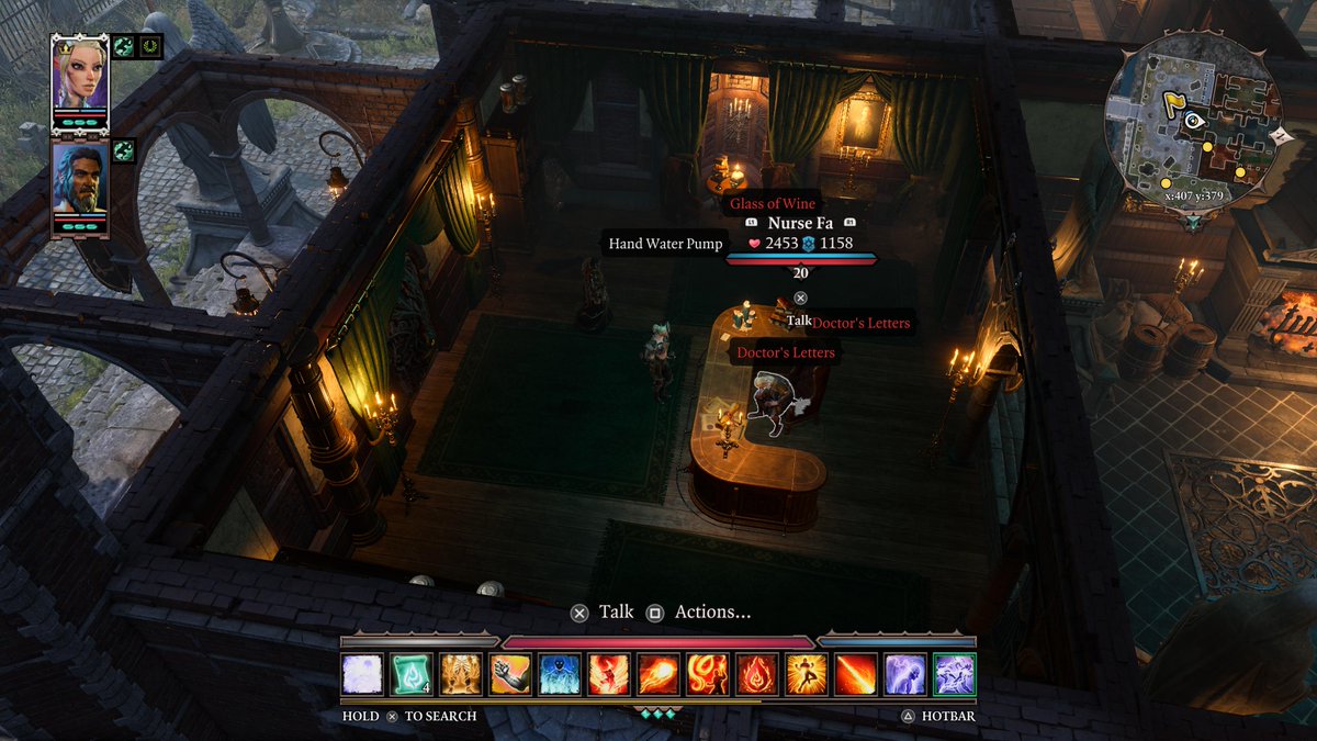 LordBlizzard's tweet image. After 210h of playing Divinity: Original Sin 2, I realized you can highlight surrounding items by pressing R3 🤦🏻‍♂️

#DOS2 #DivinityOS2 #PS5