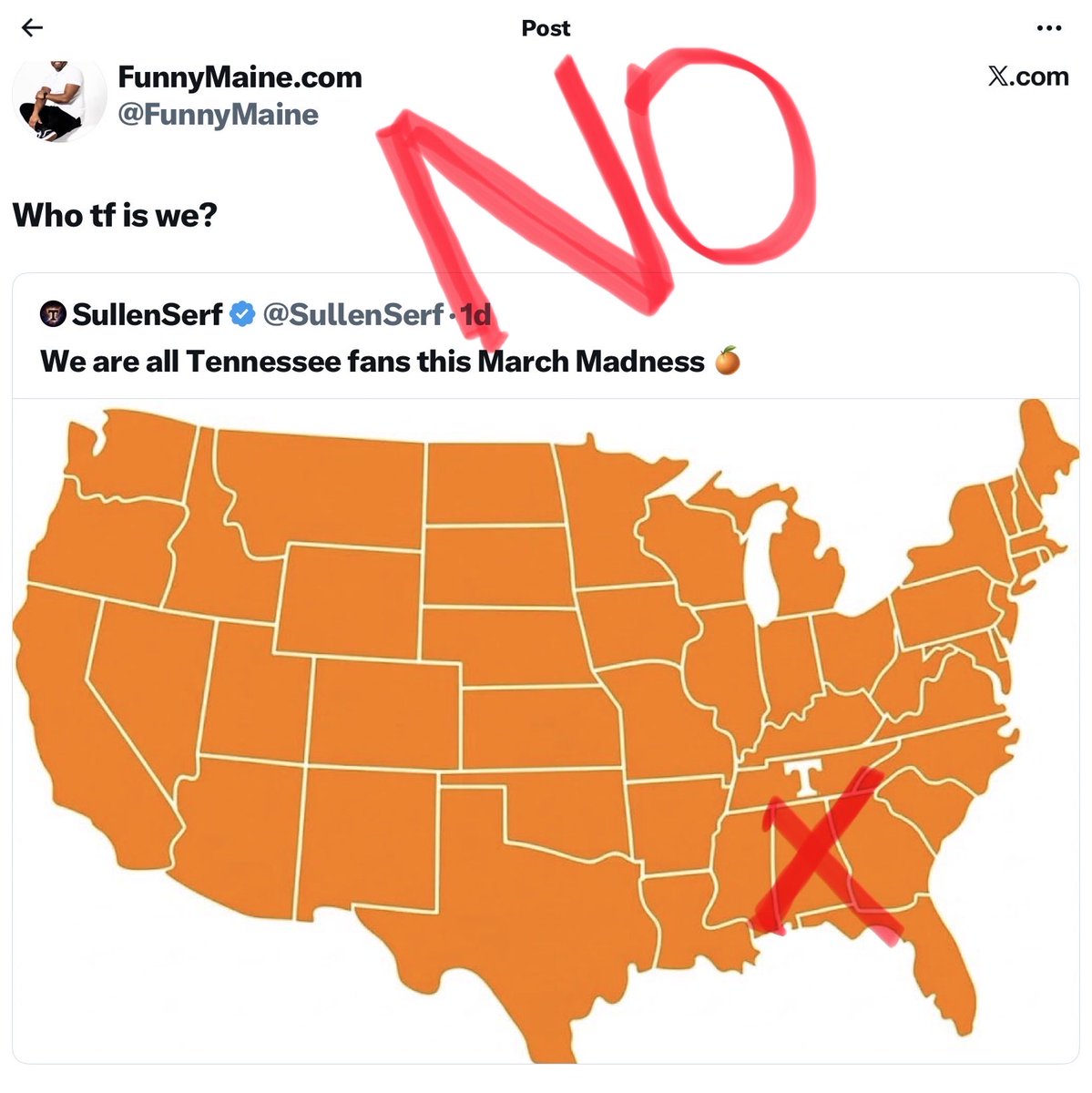 Bamabelle in ga tweet media