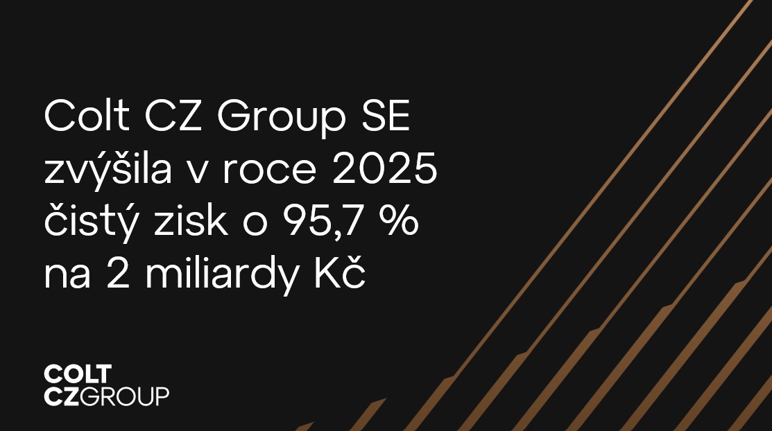 Colt CZ Group tweet media