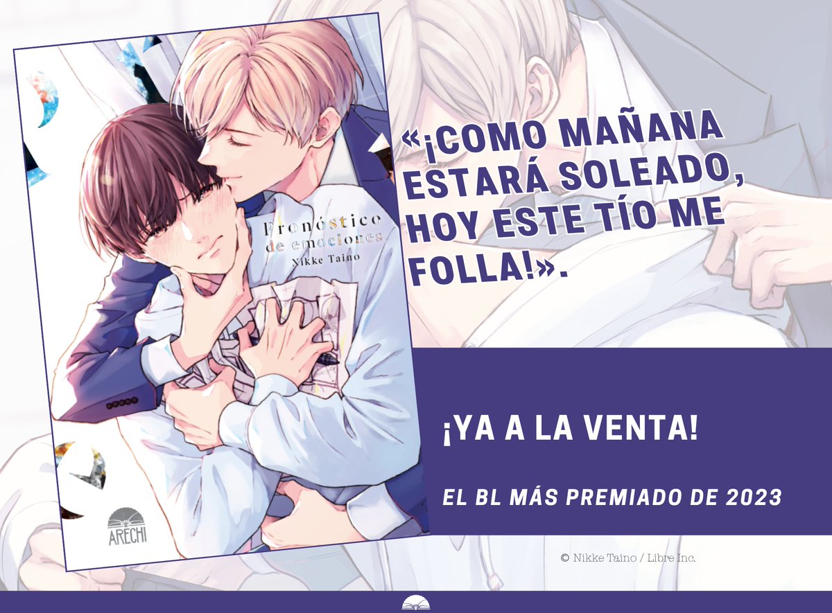 ArechiManga tweet media