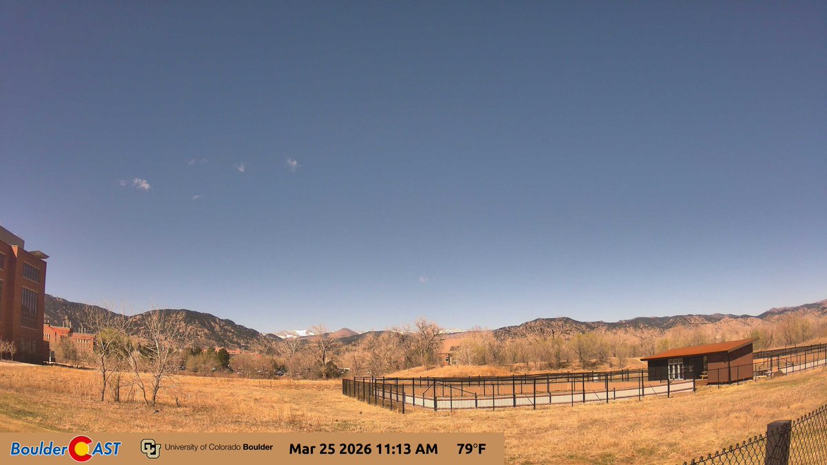 BoulderCAST Weather 🏔️⛈️ tweet media