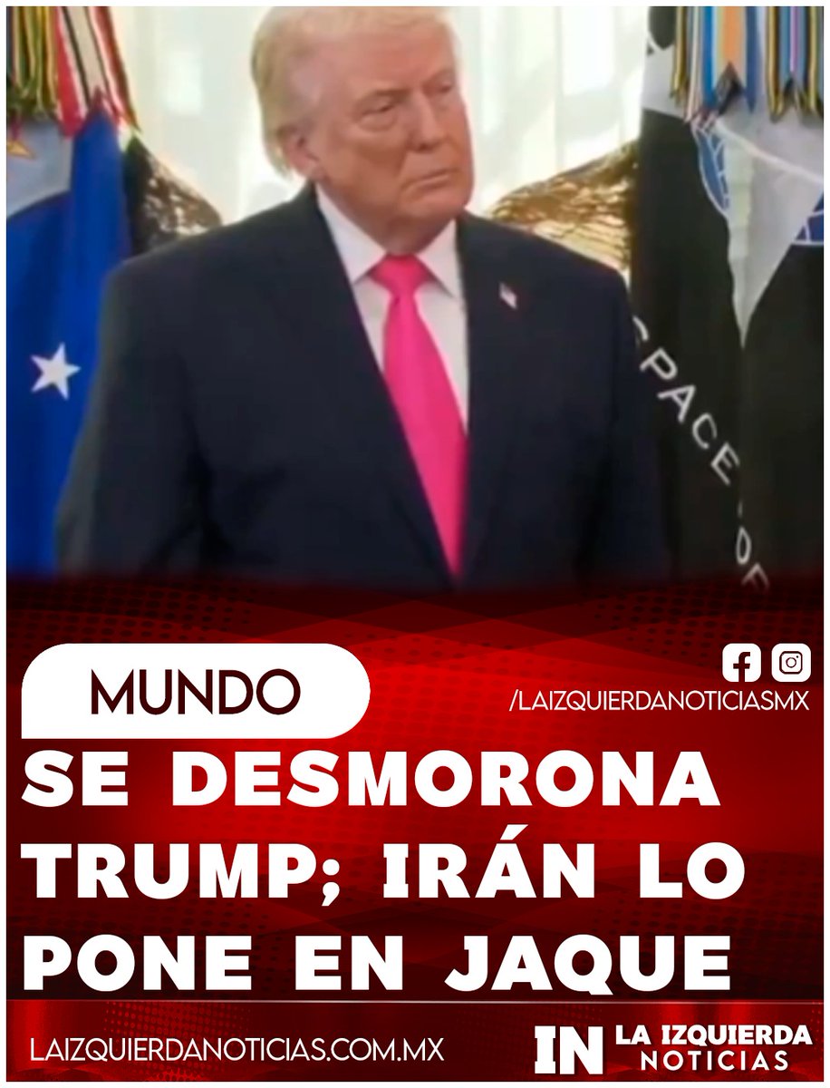 La Izquierda Noticias México tweet media