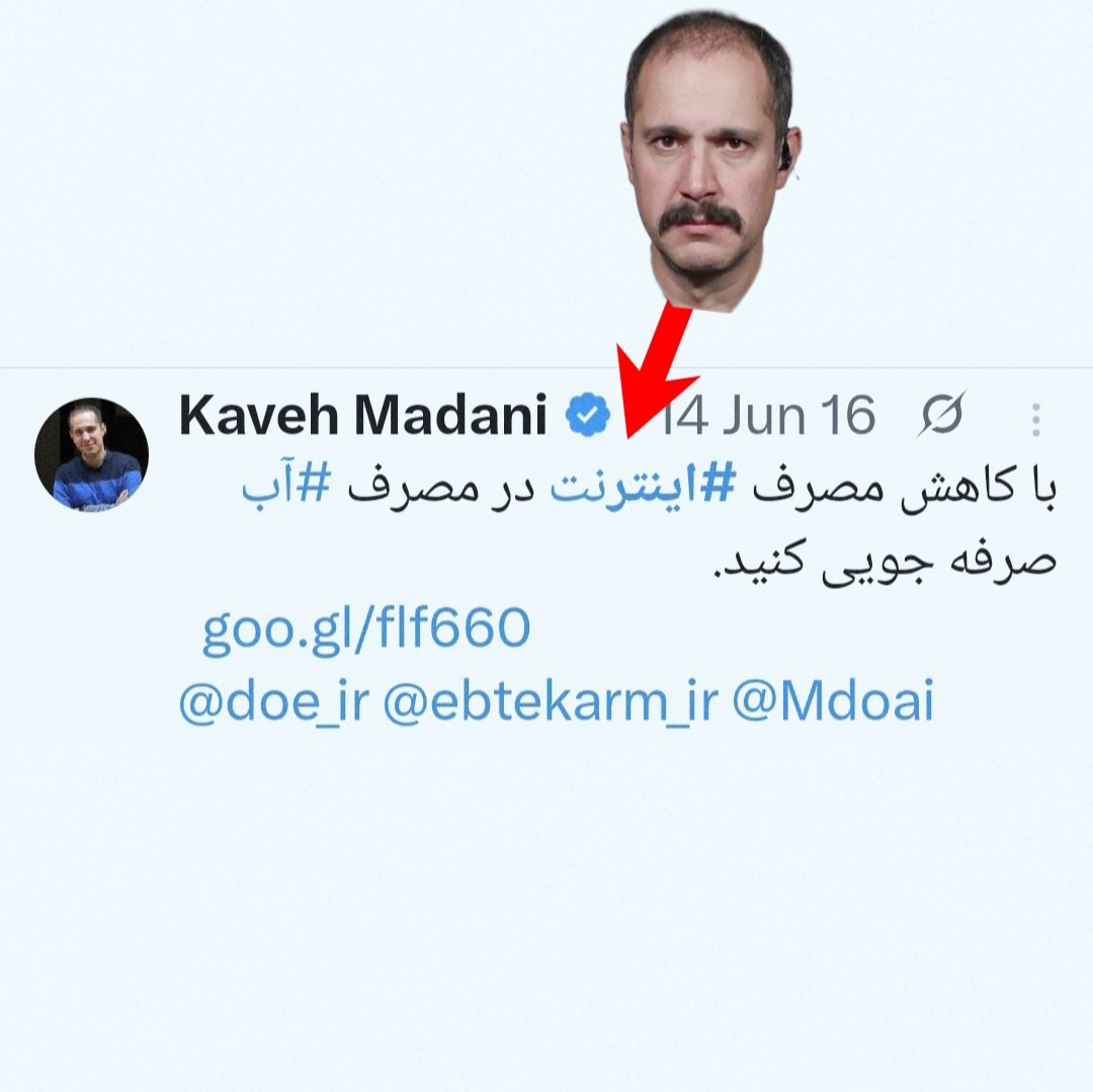 Farshid Babaei tweet media