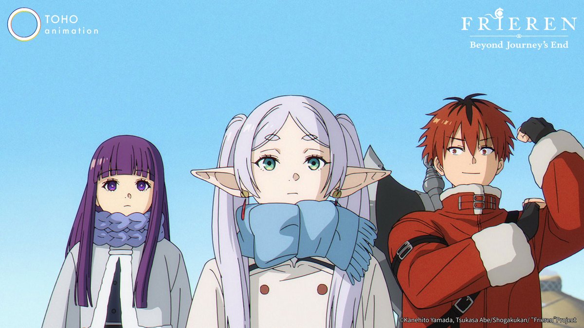 TOHO animation EN tweet media