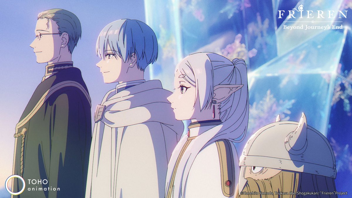 TOHO animation EN tweet media