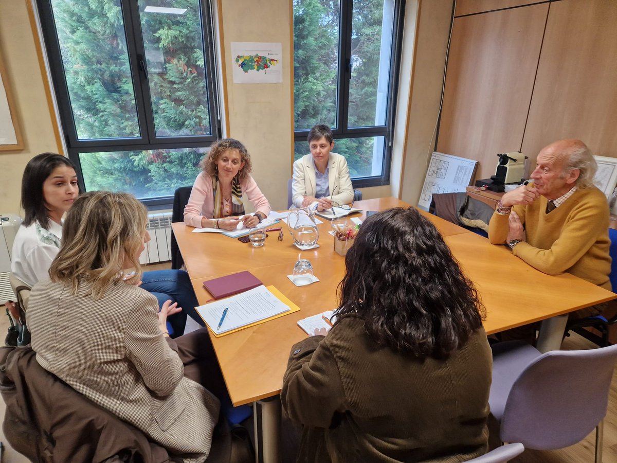 Consejería de Educación tweet media