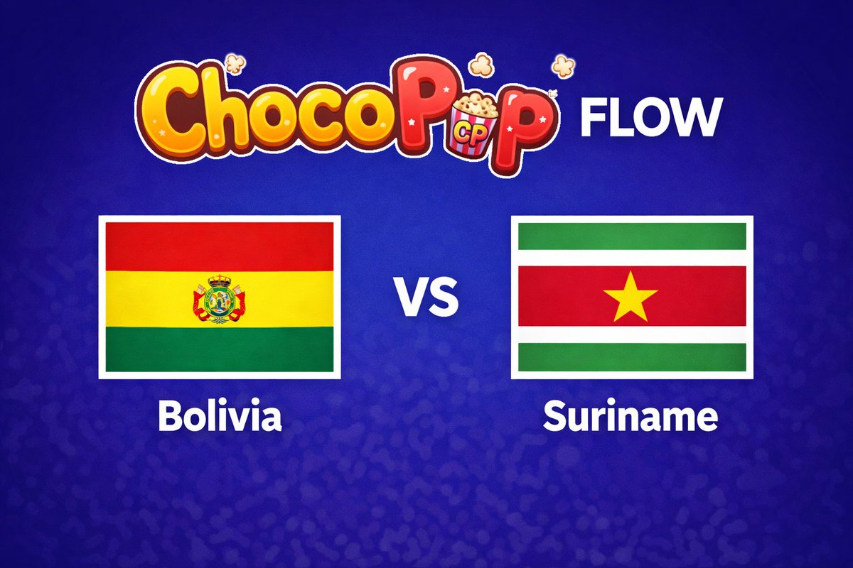 ChocoPop tweet media