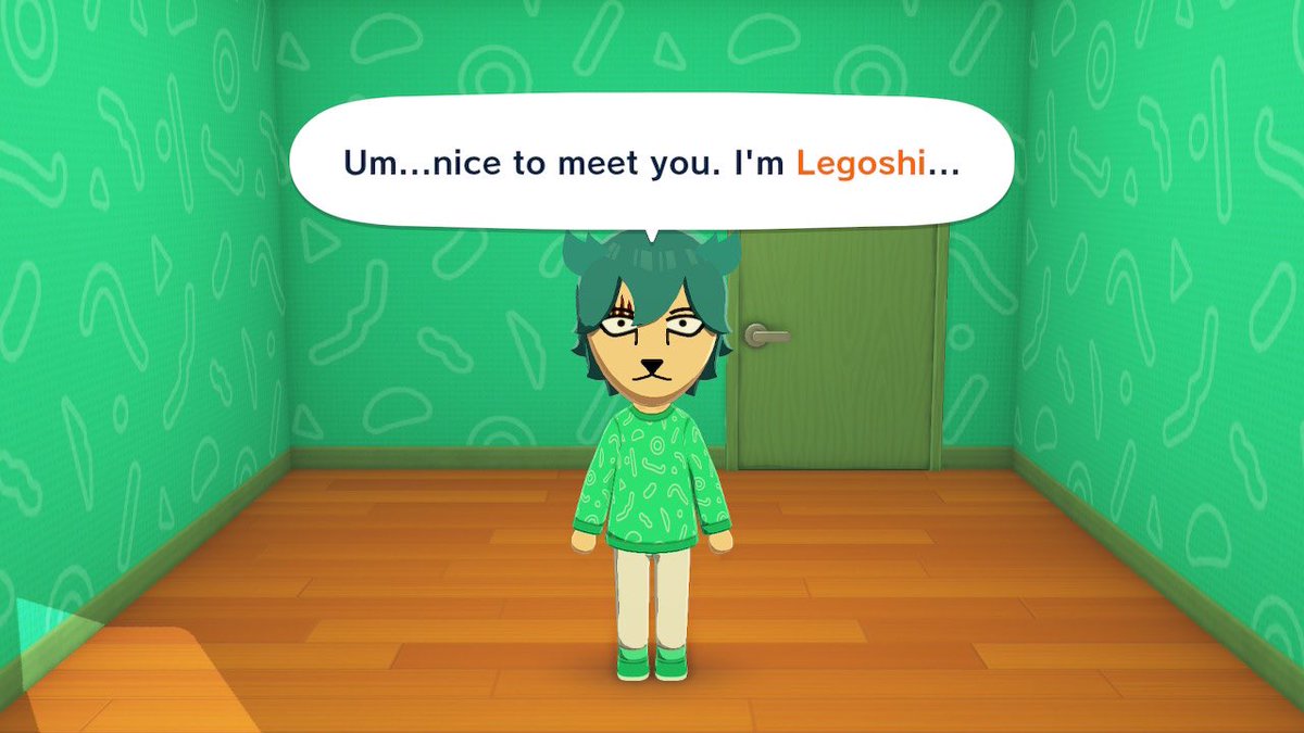 luca 🐺 SPOILERS tweet media