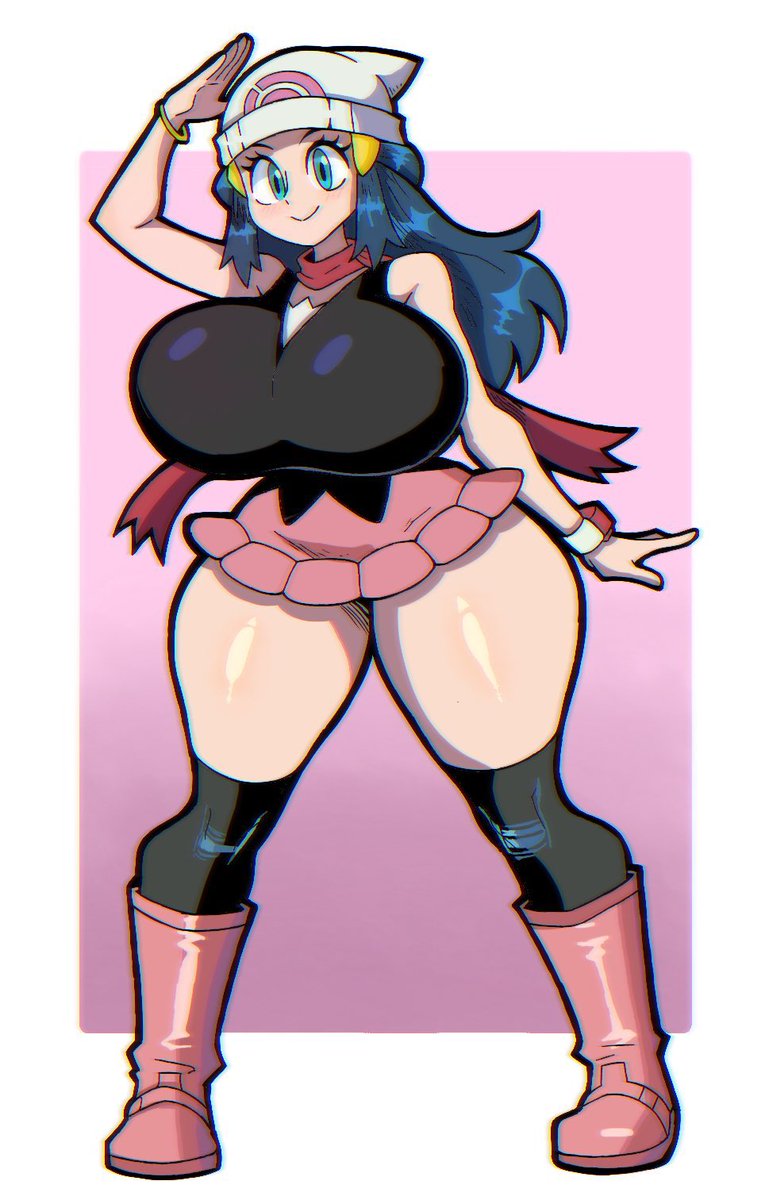 Pokéwives harem tweet media