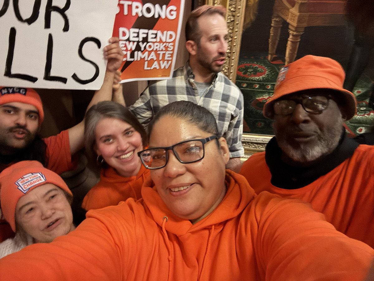 New York Communities for Change tweet media