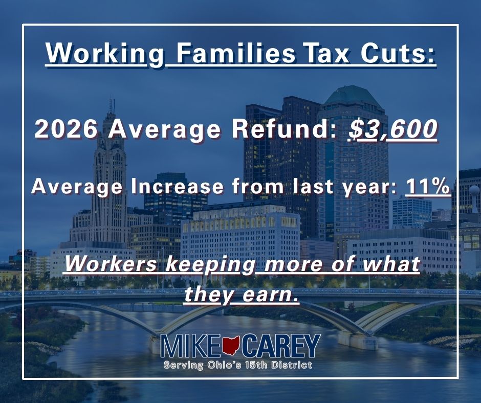 Image for the Tweet beginning: .@HouseGOP working families tax cuts