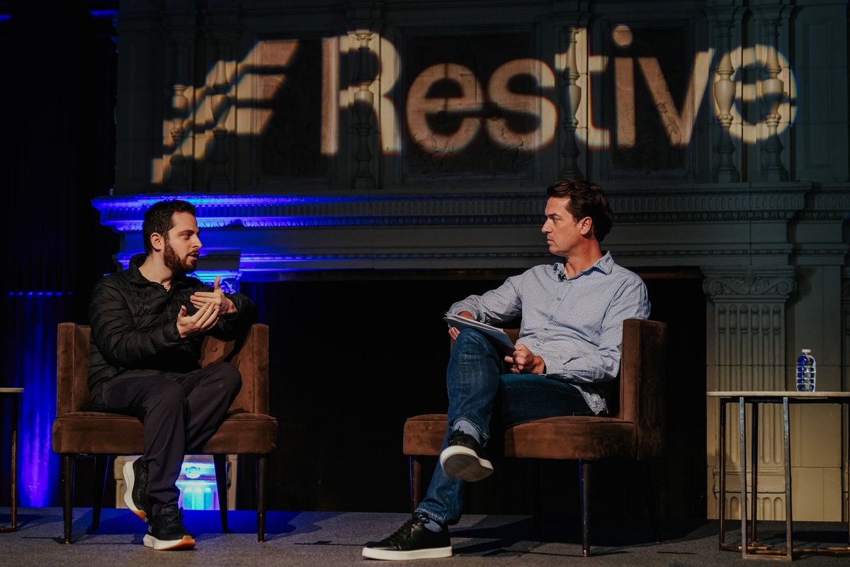 Restive Ventures tweet media