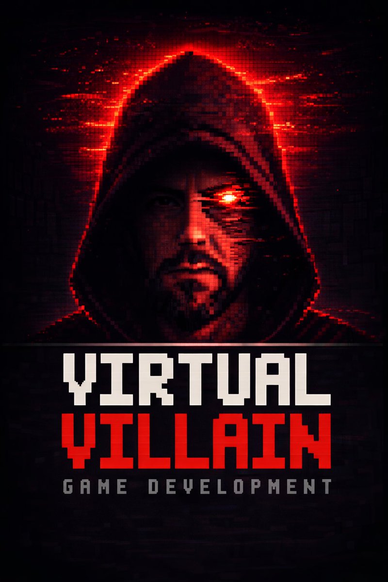 VIRTUAL VILLAIN tweet media