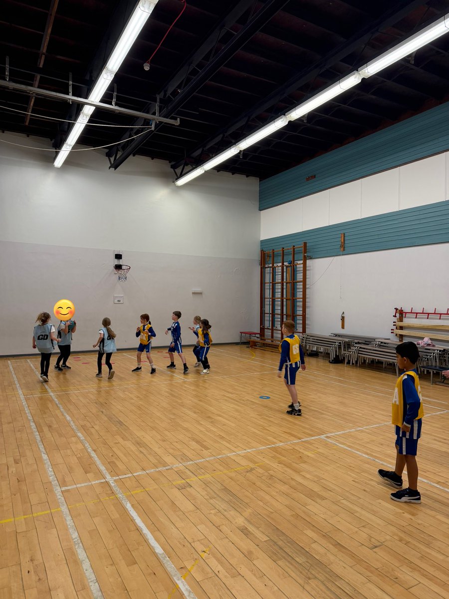 CrossflattsPri's tweet photo. 🏀 Team Crossflatts! 🏀 
Our year 3&amp;4 netball teams competed against our friends Baildon CE today…. And came 1st and 2nd place! 🥇 🥈 👏🏼  A HUGE well done girls! 🏆 
Let’s see if the year 5&amp;6 netball teams can bring home another winning result tomorrow… 🤞🏼 https://t.co/jA3l1hU2PH