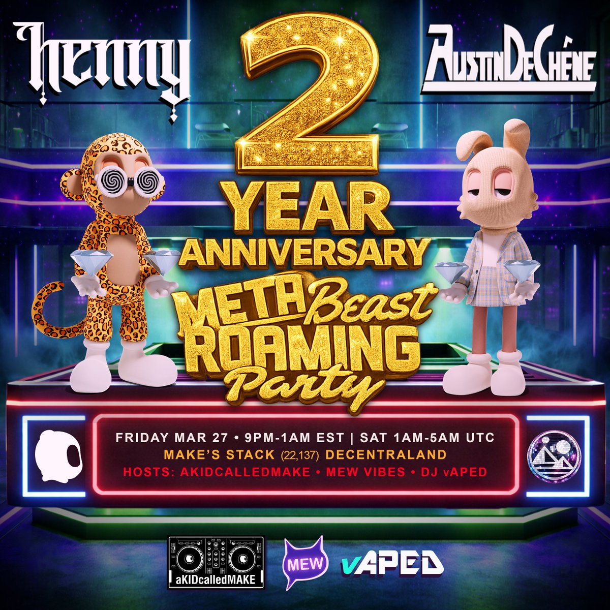 DJ vAPED ⚡️🎧⚡️ tweet media