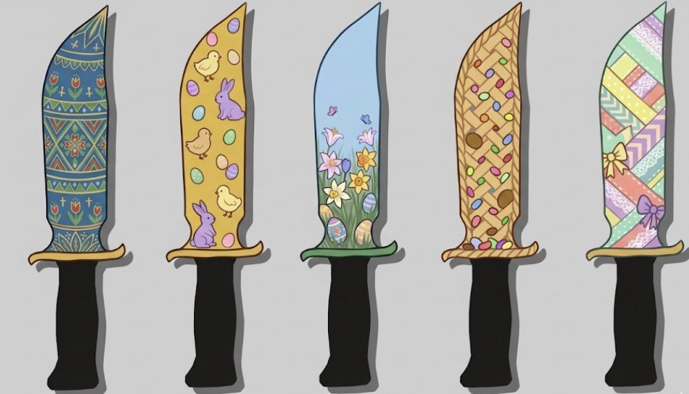 MM2 Facelis leaks tweet media