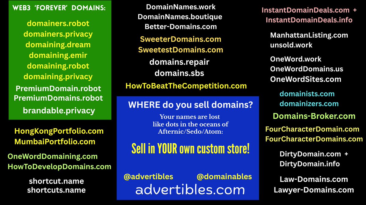 domainables tweet picture