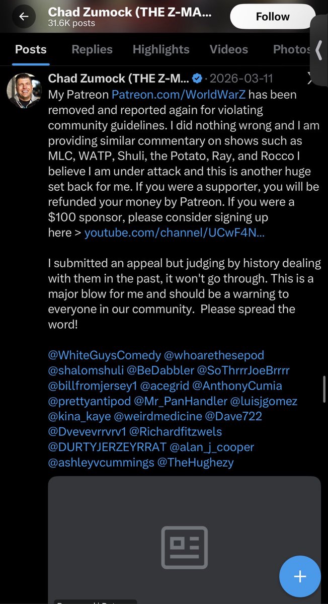 Chad BoozeMock tweet media