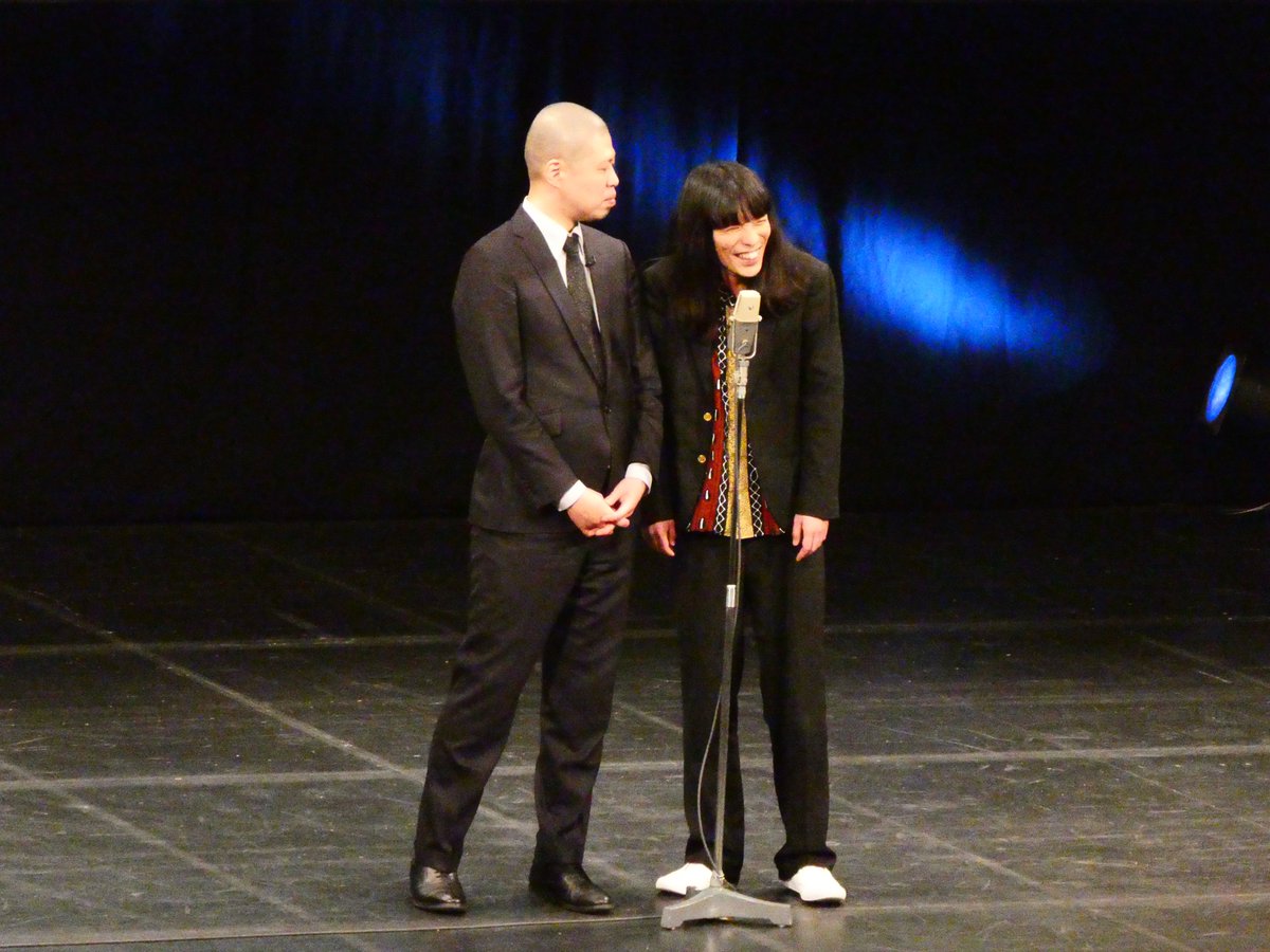 IMM THEATER【公式】 tweet media