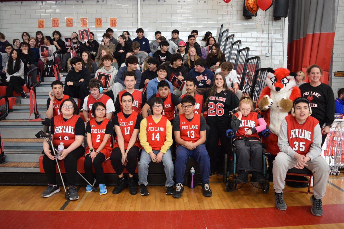 Bedford Central School District tweet media