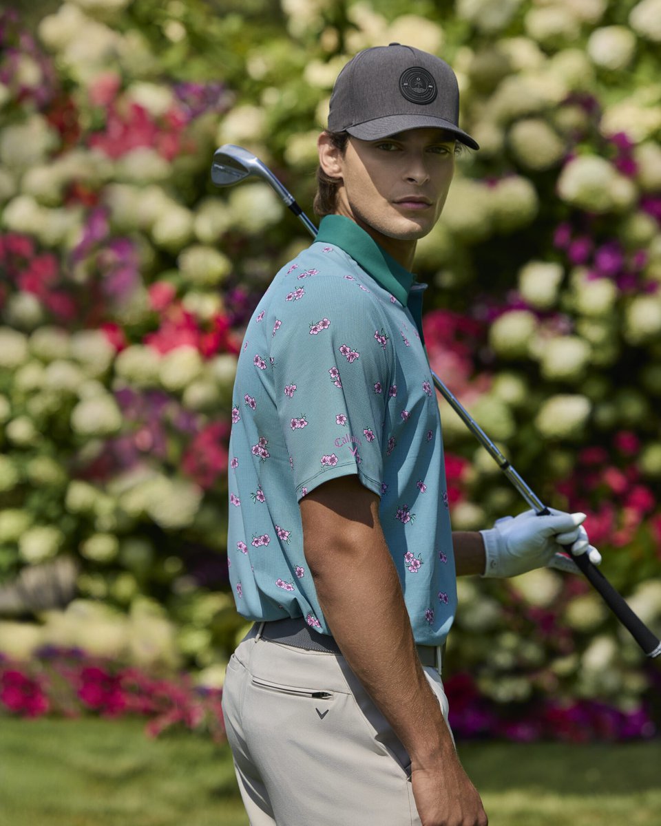 Callaway Apparel Europe tweet media