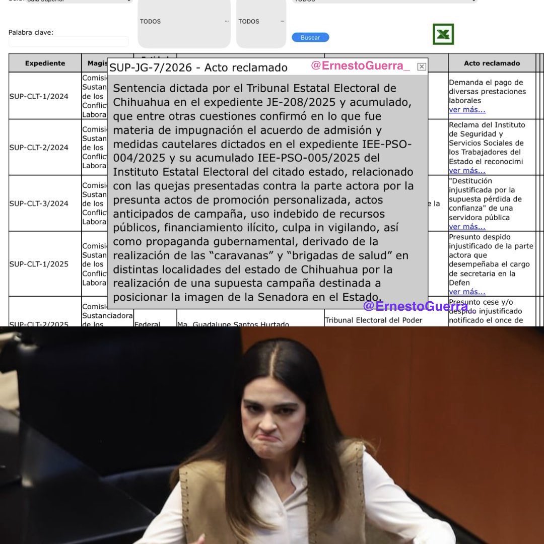 Ernesto Guerra | #ÚltimaLegislativa🗳️ tweet media