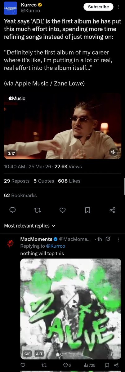 Epix Fusion tweet media