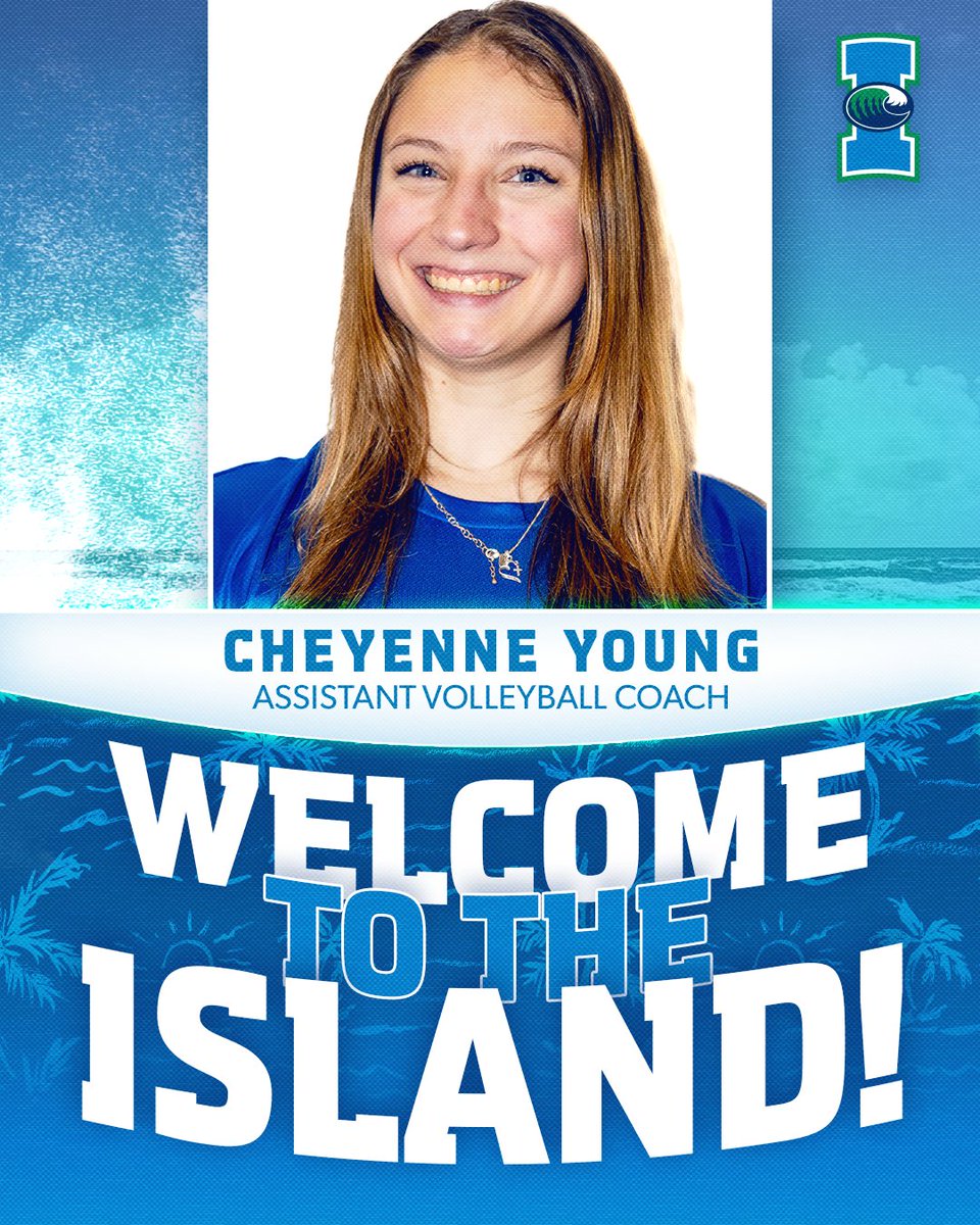 Islanders Volleyball tweet media