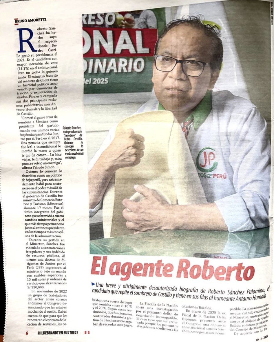 Bruno Amoretti tweet media