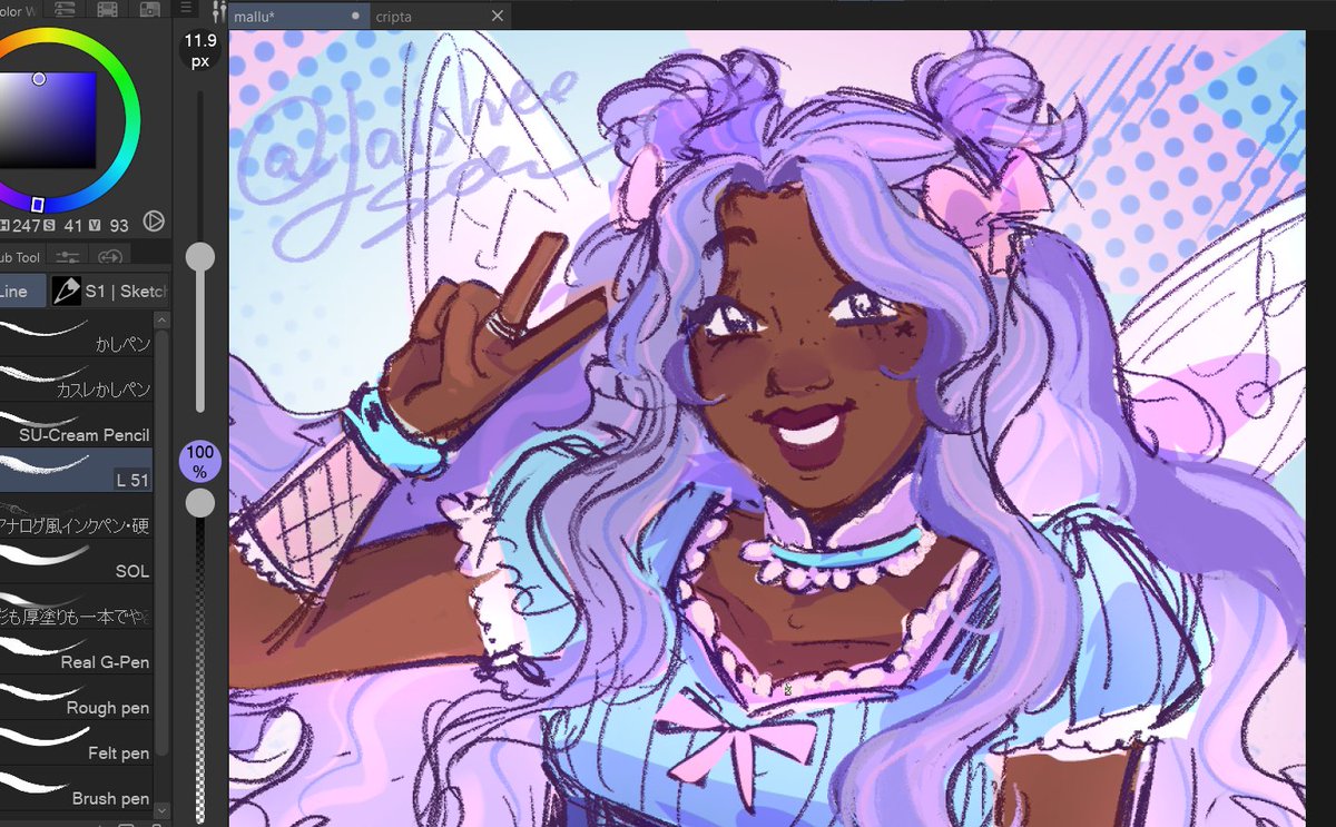 laishee |🌻| COMMS OPEN tweet media