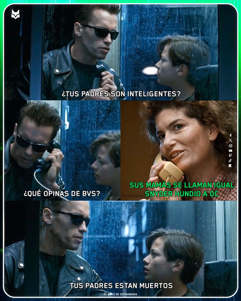 El Gato de Ozymandias 🐈‍⬛🧠🎬 tweet media