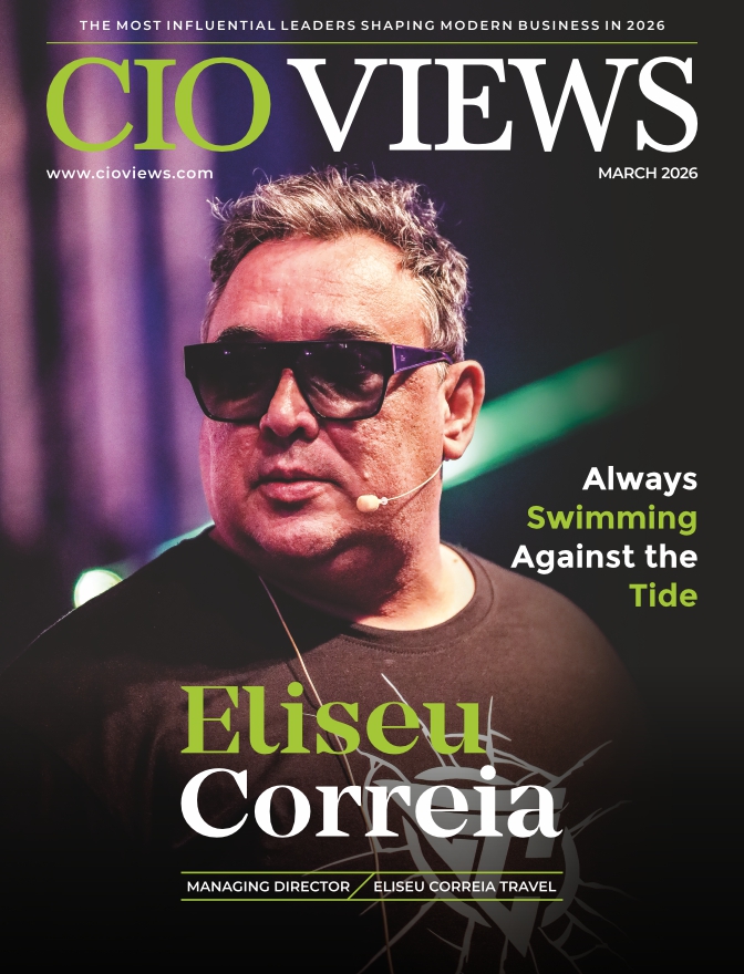 CIO Views Magazine tweet media