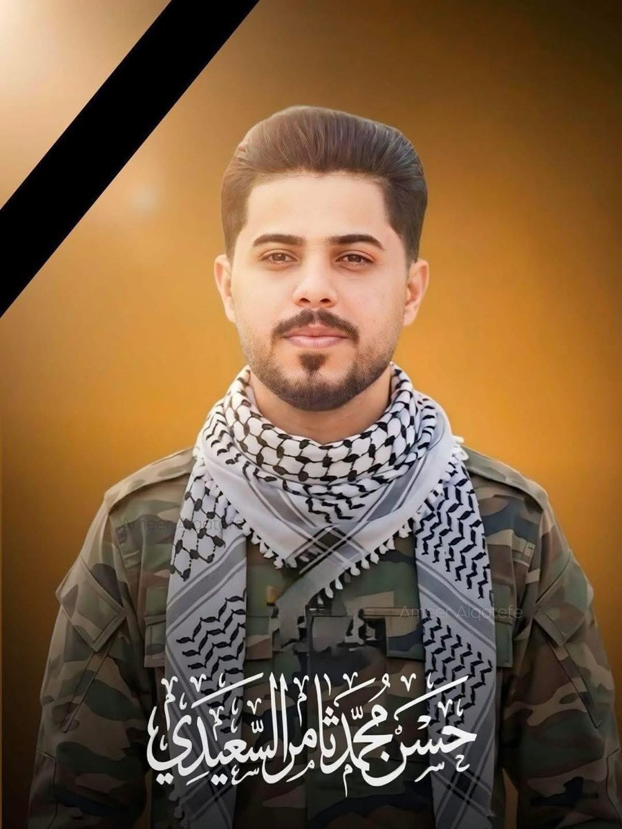 محمود الربيعي tweet media