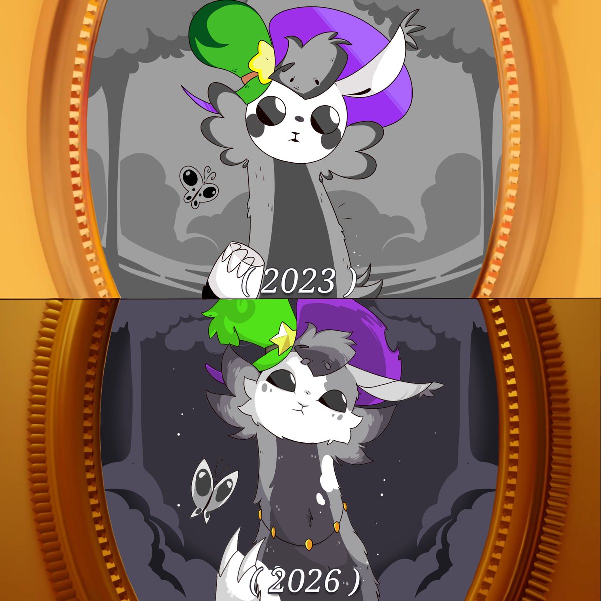 °•.. D -Void •°...•• ( comissões ABERTAS ) tweet media