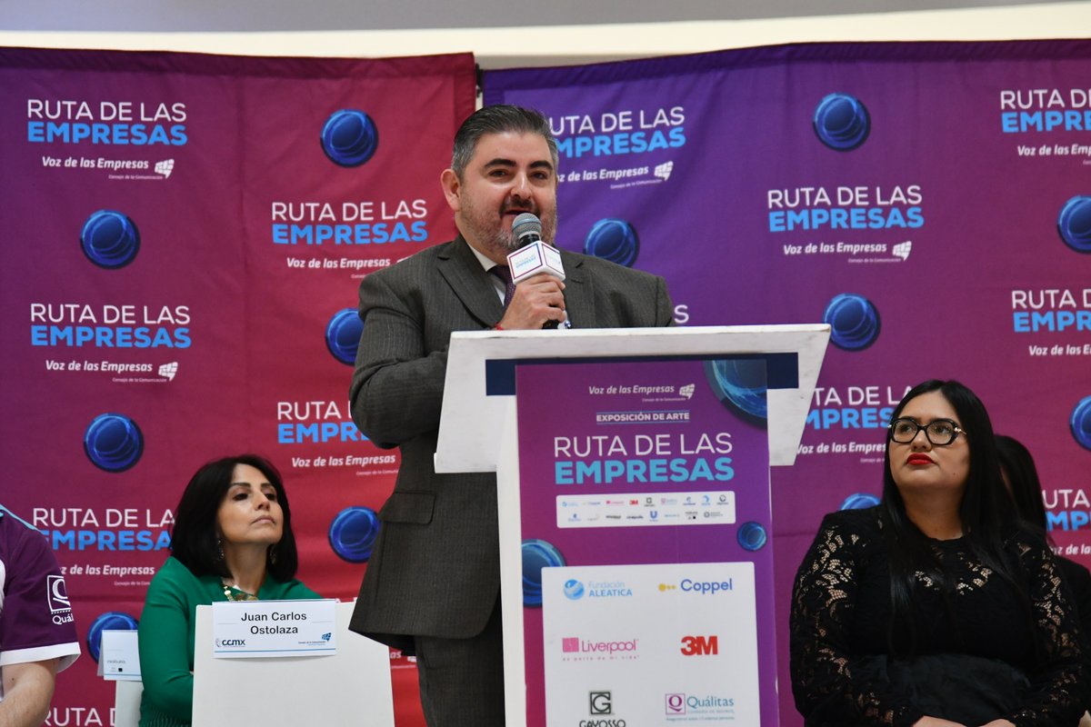 Voz de las Empresas tweet media