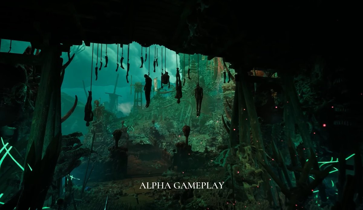 fatalbytes's tweet photo. Novas imagens quentinhas sobre as novas mudanças no Umbral em Lords of the Fallen 2

A gente pode esperar novidades nos visuais, ambientes e inimigos a cada passo na jornada. Provavelmente a cada local do jogo, uma experiência diferente 

Ta lindo demaissssss https://t.co/GPqLzNgTMx