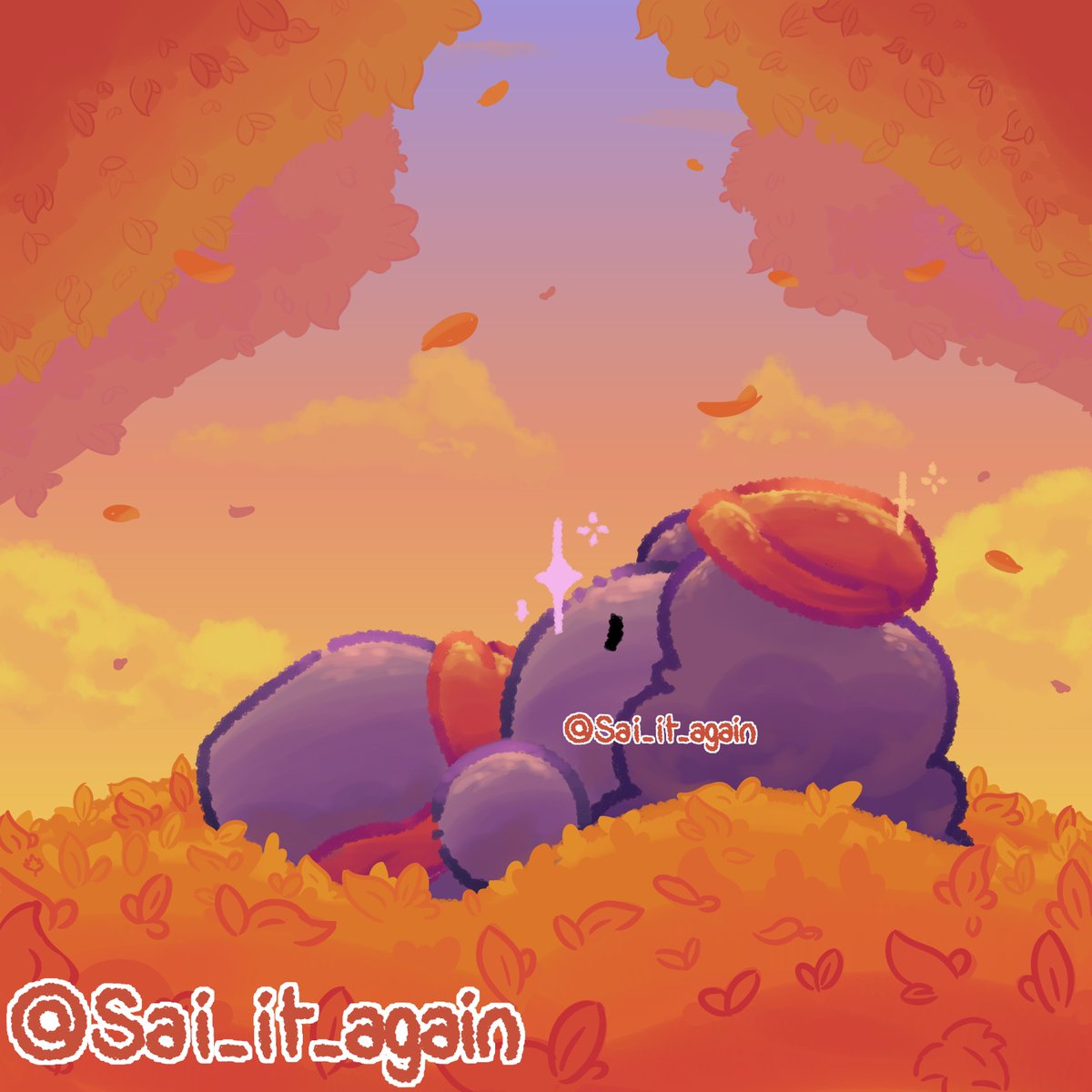 Sai 🦊 || COMMISSIONS OPEN‼️ tweet media