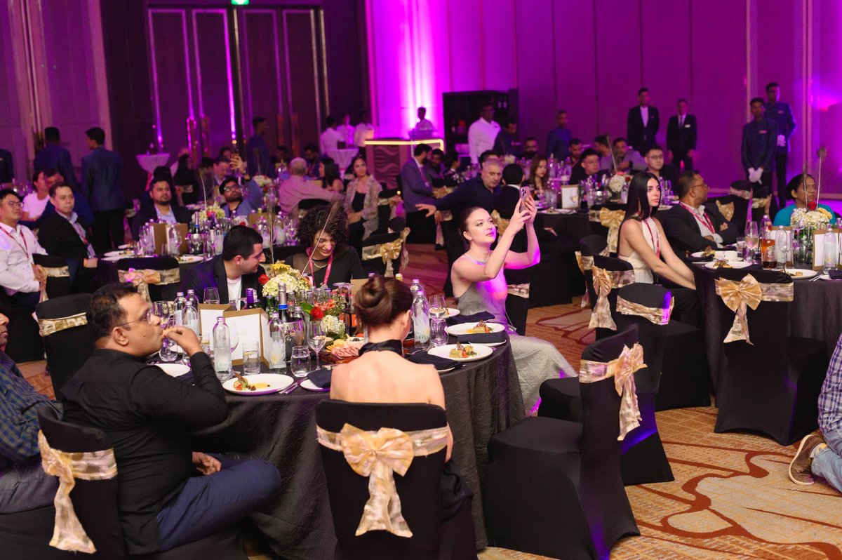 BetConstruct's tweet photo. Lankan Pulse. AI Precision. 🇱🇰
At last night's Harmony Dinner in Sri Lanka, we showcased the region’s most demanded solutions, harmonized into one seamless operator experience.
Smart tools. Elegant precision. Total Harmony.
That’s The Choice.
#BetConstructAI #HarmonyDinner https://t.co/UHiEXt9bge